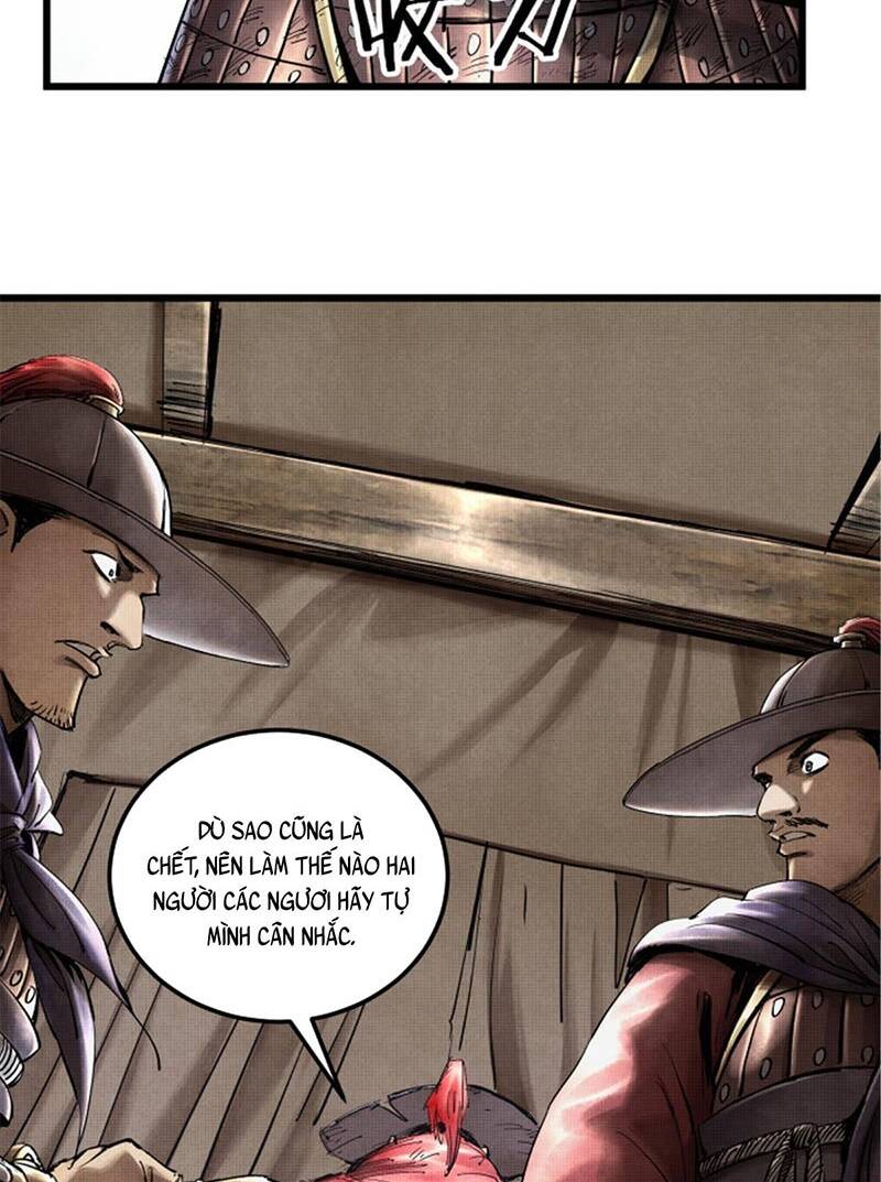 Thiên Hạ Đệ Nhất Lữ Bố - Chapter 17 - Page 9