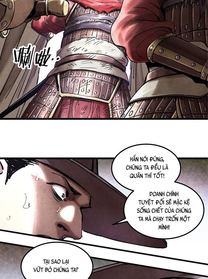 Thiên Hạ Đệ Nhất Lữ Bố - Chapter 17 - Page 10