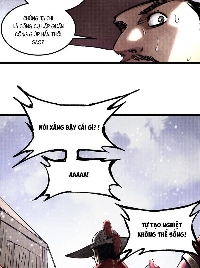 Thiên Hạ Đệ Nhất Lữ Bố - Chapter 17 - Page 11