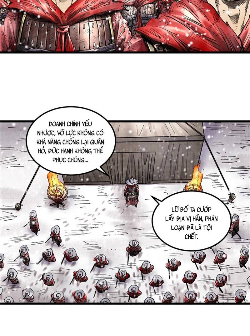 Thiên Hạ Đệ Nhất Lữ Bố - Chapter 17 - Page 13