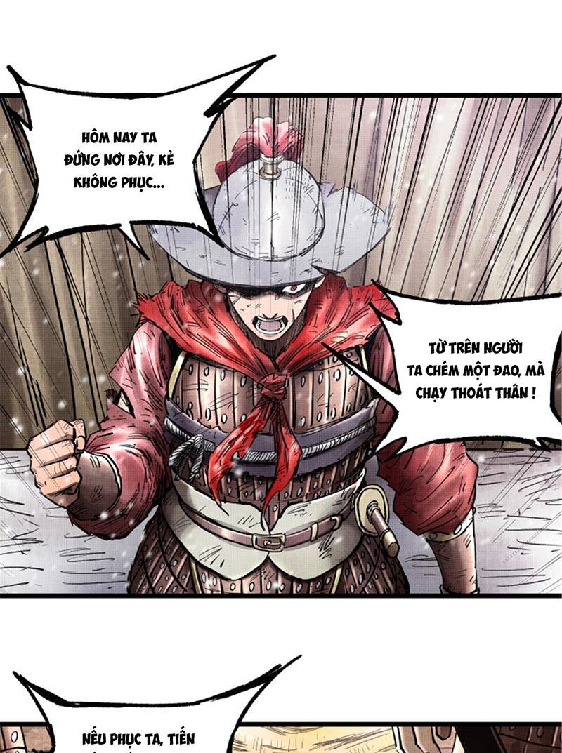 Thiên Hạ Đệ Nhất Lữ Bố - Chapter 17 - Page 14