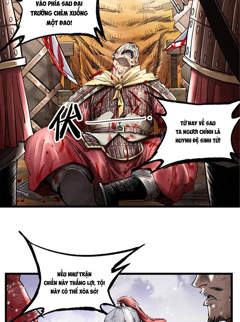 Thiên Hạ Đệ Nhất Lữ Bố - Chapter 17 - Page 15
