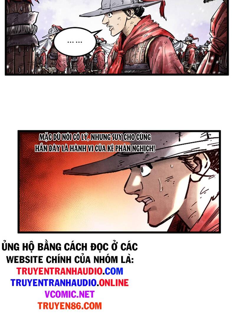 Thiên Hạ Đệ Nhất Lữ Bố - Chapter 17 - Page 16