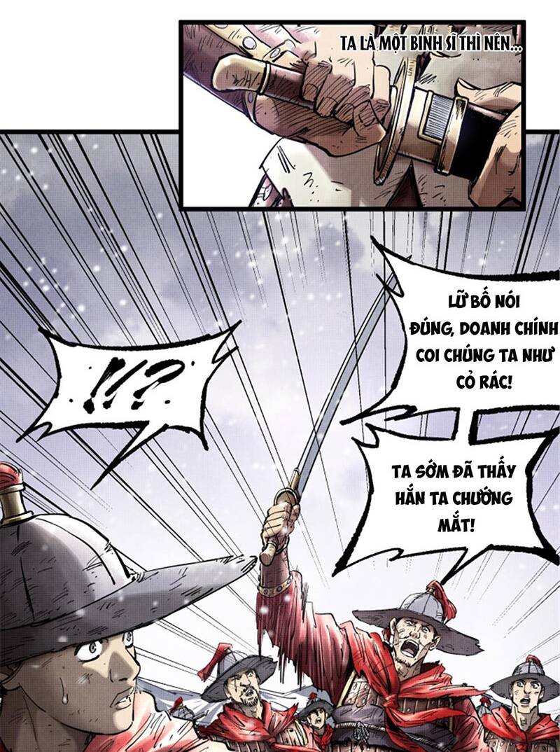 Thiên Hạ Đệ Nhất Lữ Bố - Chapter 17 - Page 17