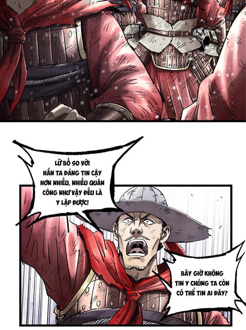 Thiên Hạ Đệ Nhất Lữ Bố - Chapter 17 - Page 18