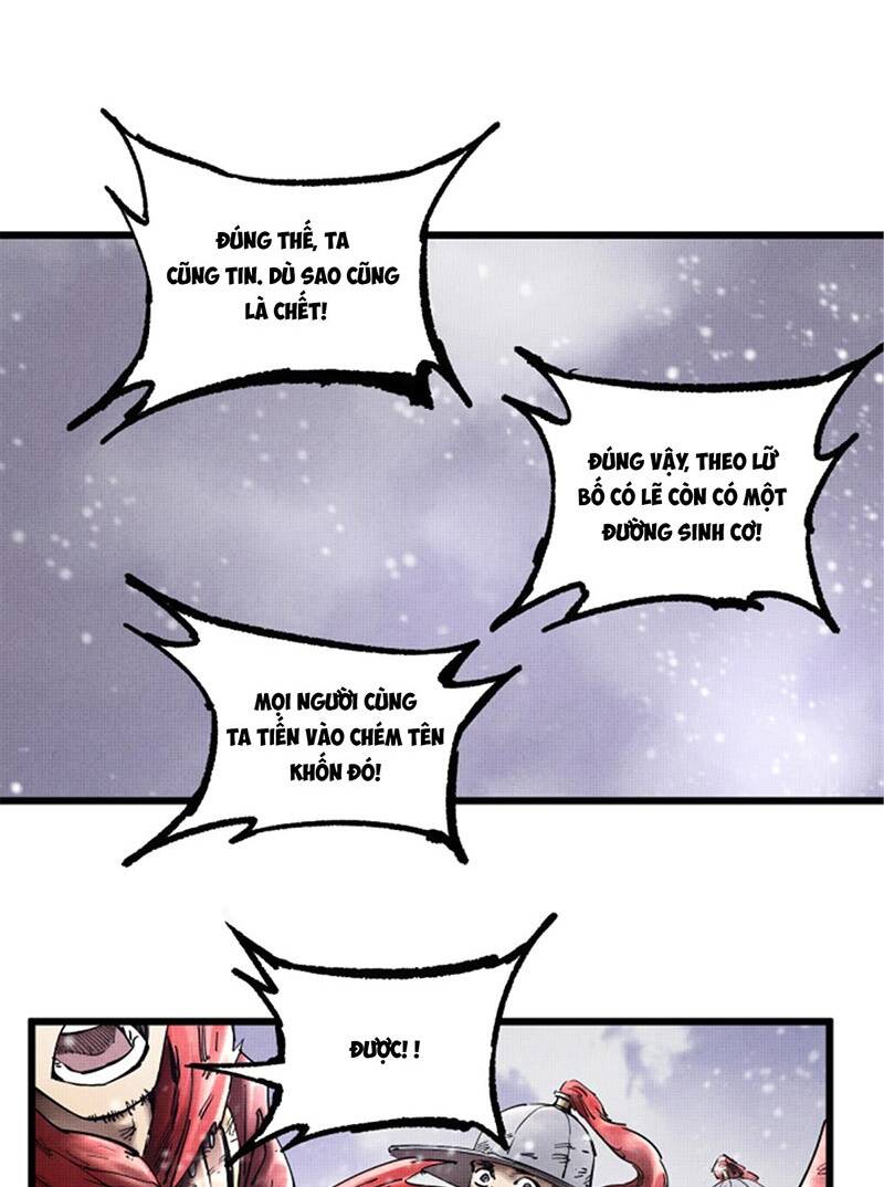 Thiên Hạ Đệ Nhất Lữ Bố - Chapter 17 - Page 19