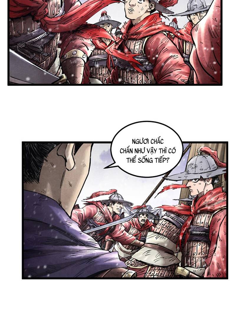 Thiên Hạ Đệ Nhất Lữ Bố - Chapter 17 - Page 20