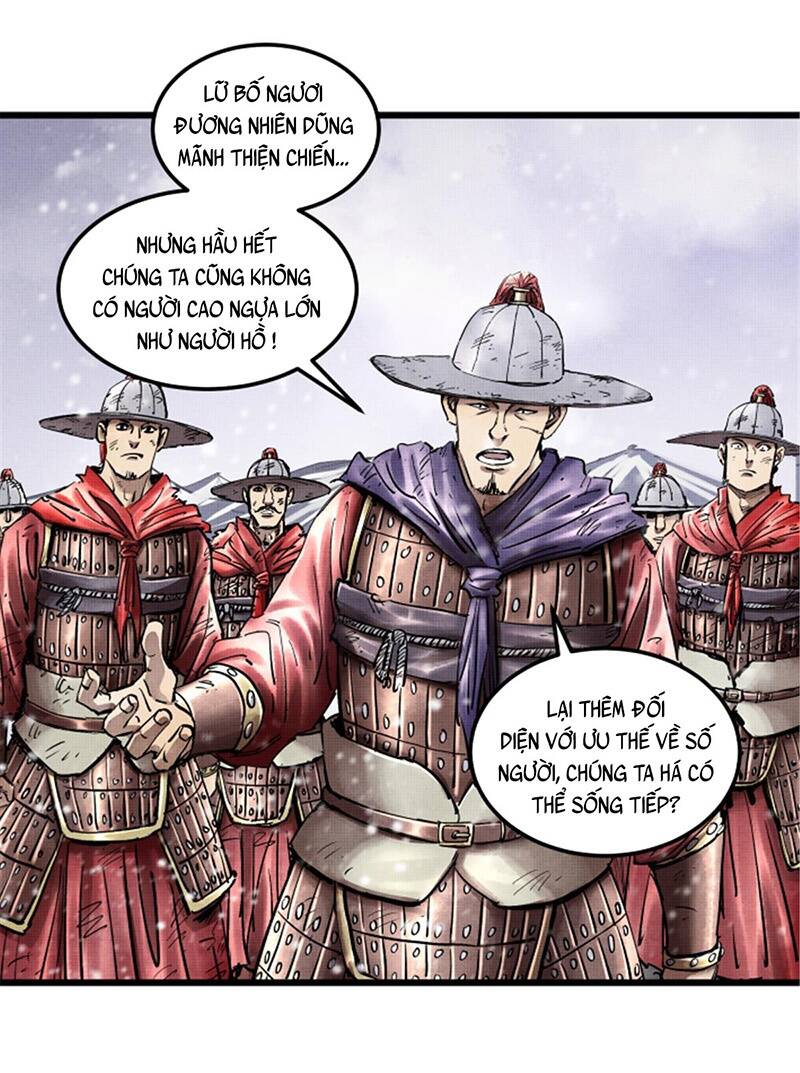 Thiên Hạ Đệ Nhất Lữ Bố - Chapter 17 - Page 21