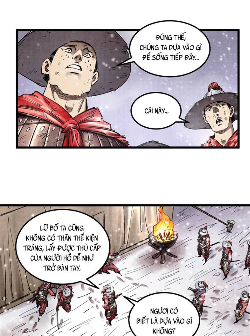 Thiên Hạ Đệ Nhất Lữ Bố - Chapter 17 - Page 22