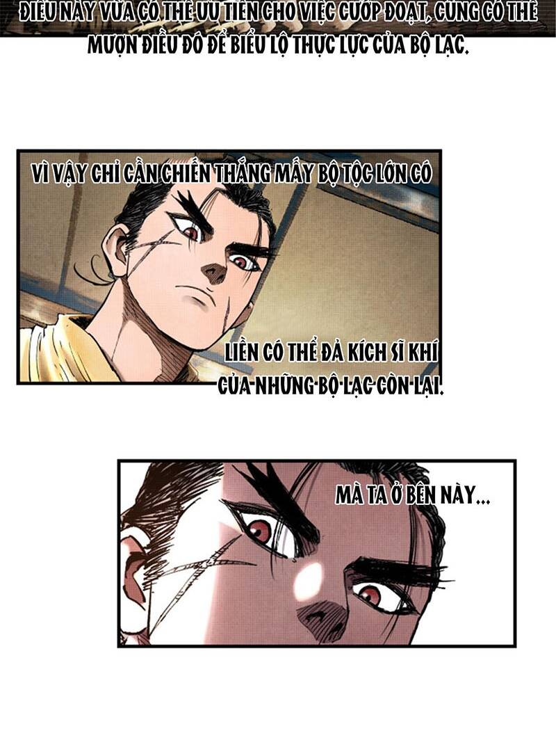 Thiên Hạ Đệ Nhất Lữ Bố - Chapter 17 - Page 31