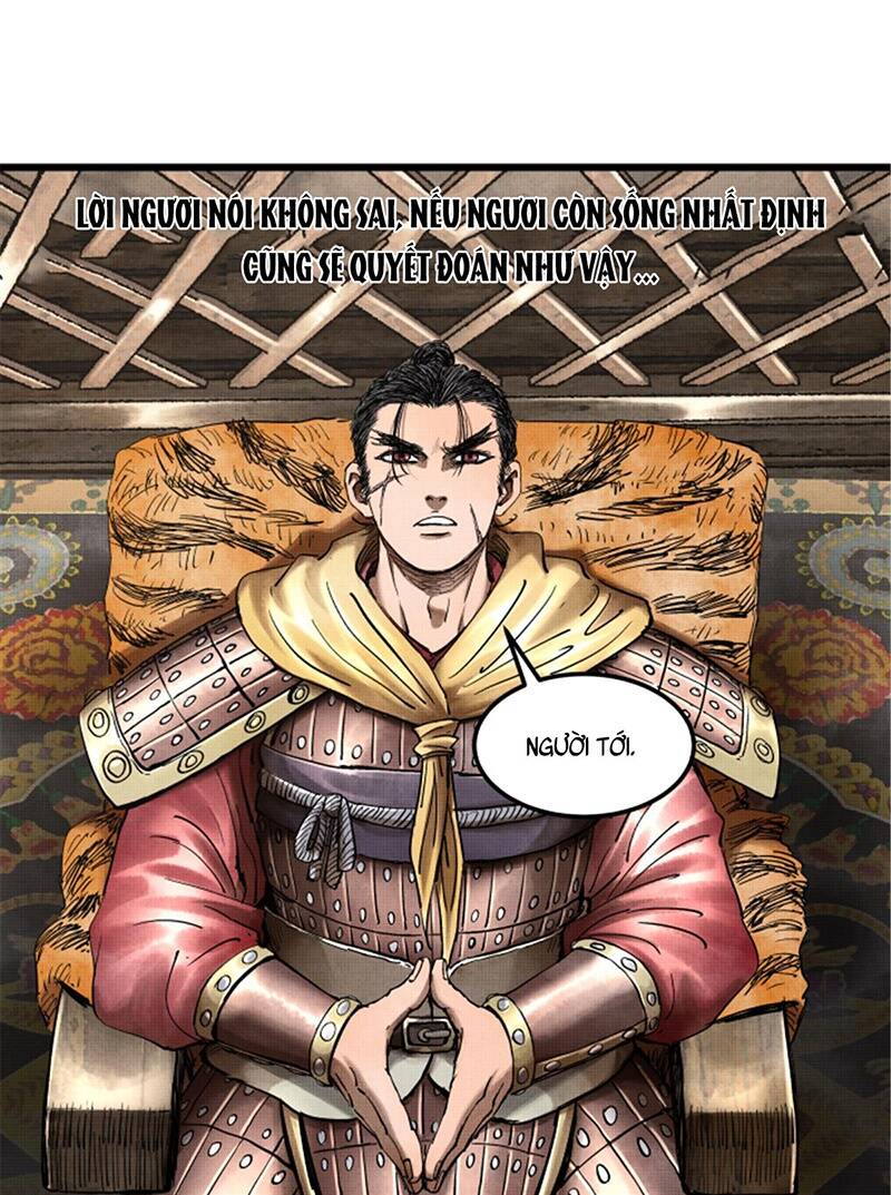 Thiên Hạ Đệ Nhất Lữ Bố - Chapter 17 - Page 35