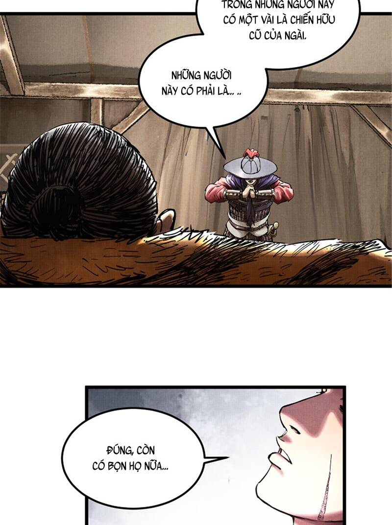 Thiên Hạ Đệ Nhất Lữ Bố - Chapter 17 - Page 37