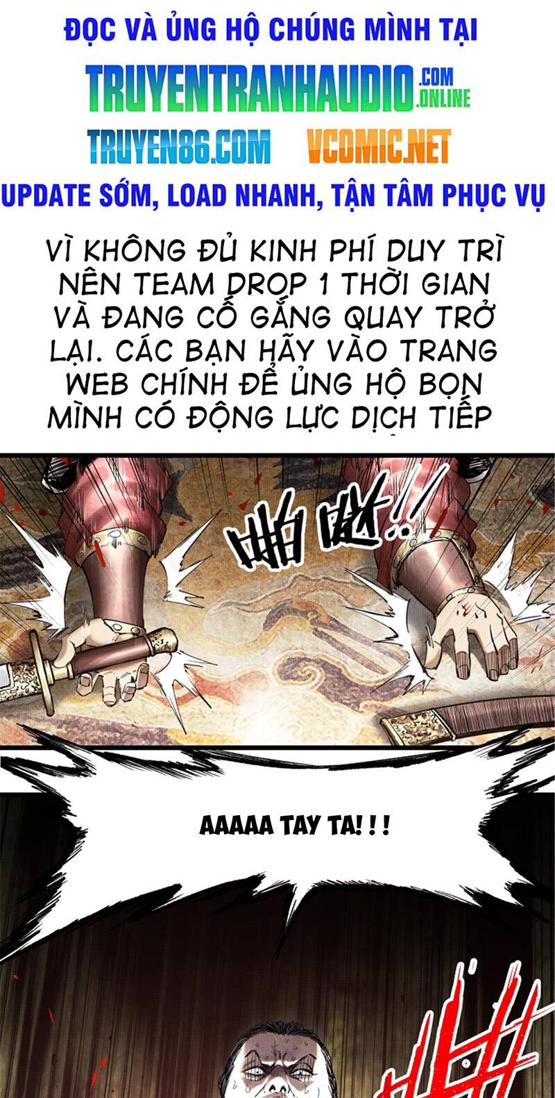 Thiên Hạ Đệ Nhất Lữ Bố - Chapter 17 - Page 3