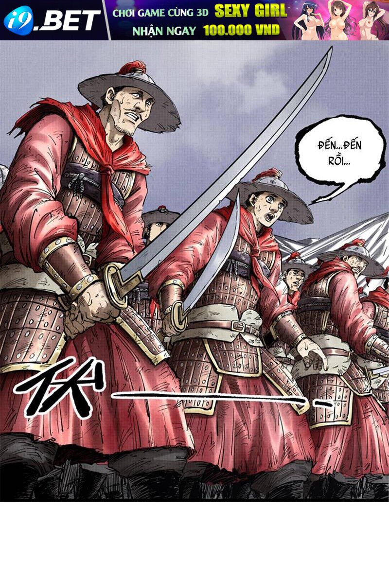 Thiên Hạ Đệ Nhất Lữ Bố - Chapter 17 - Page 39