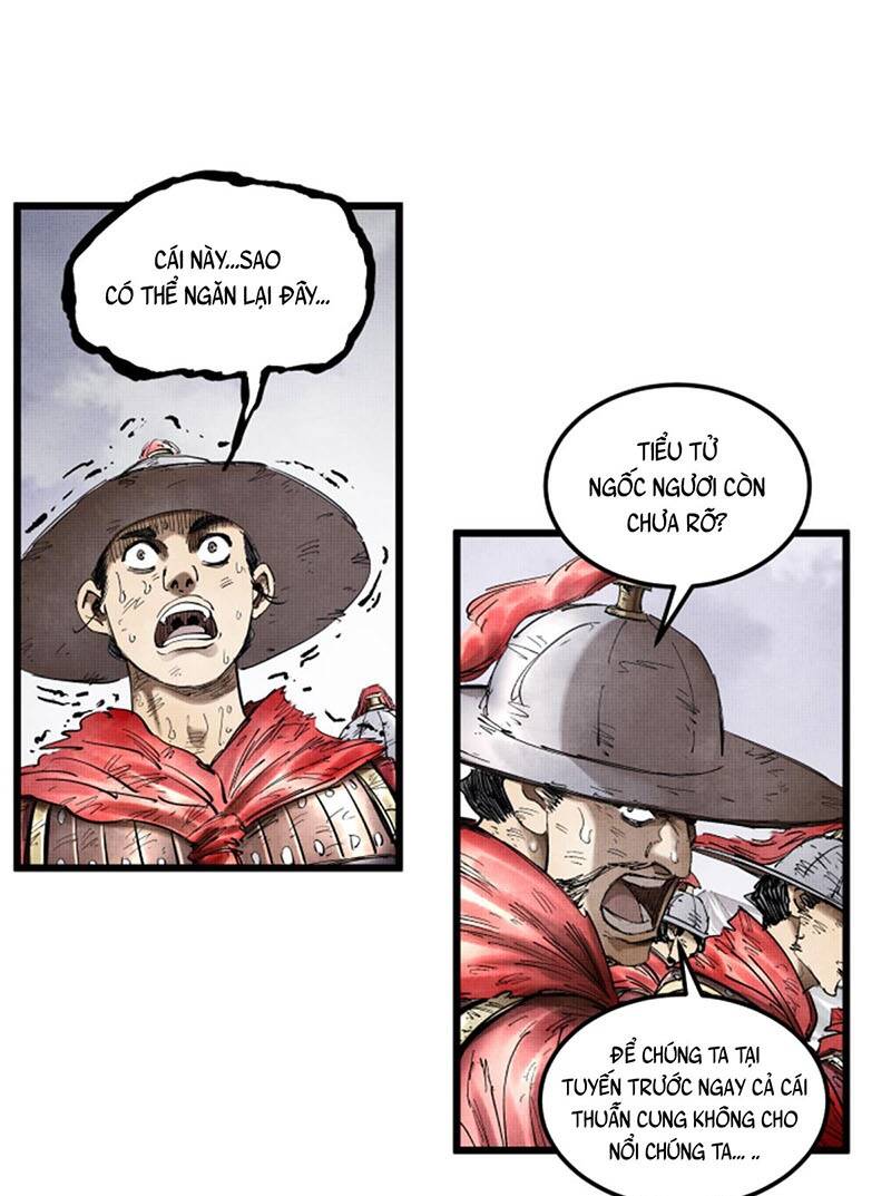 Thiên Hạ Đệ Nhất Lữ Bố - Chapter 17 - Page 42