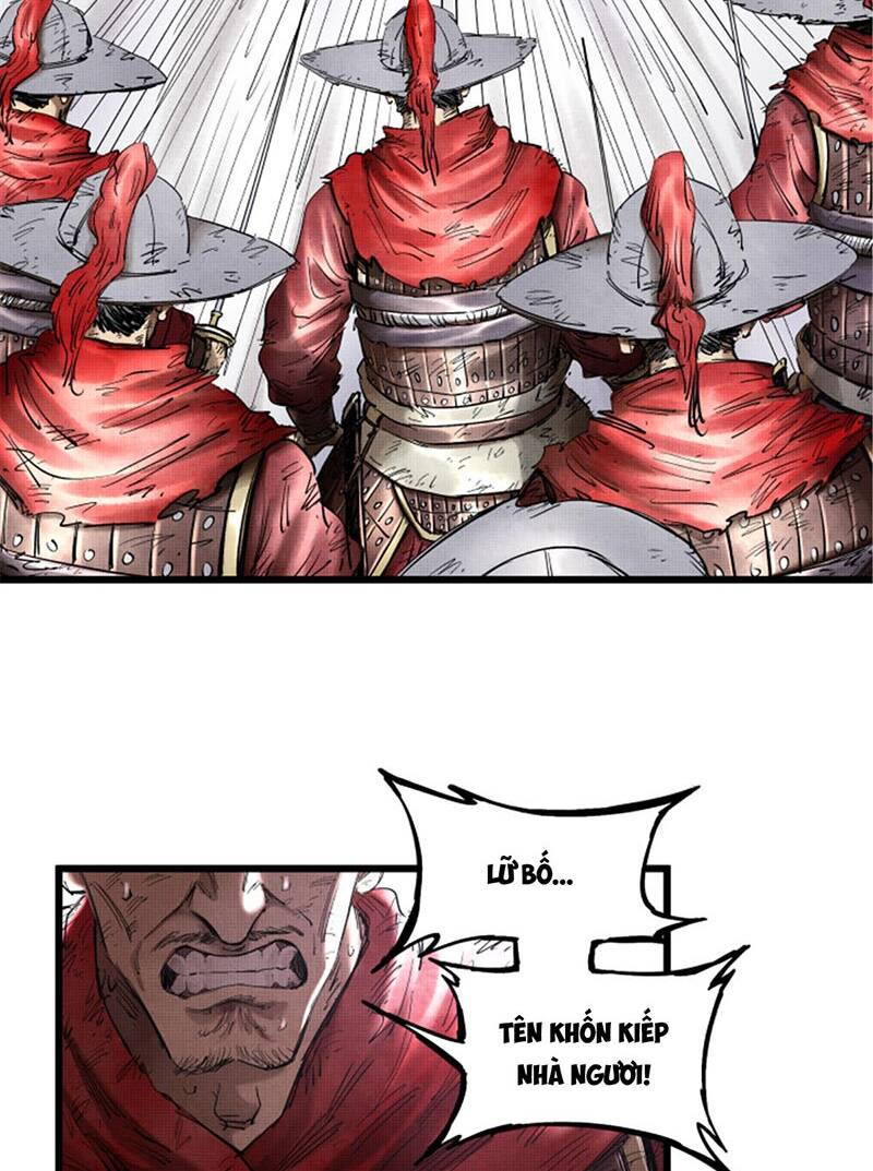 Thiên Hạ Đệ Nhất Lữ Bố - Chapter 17 - Page 44