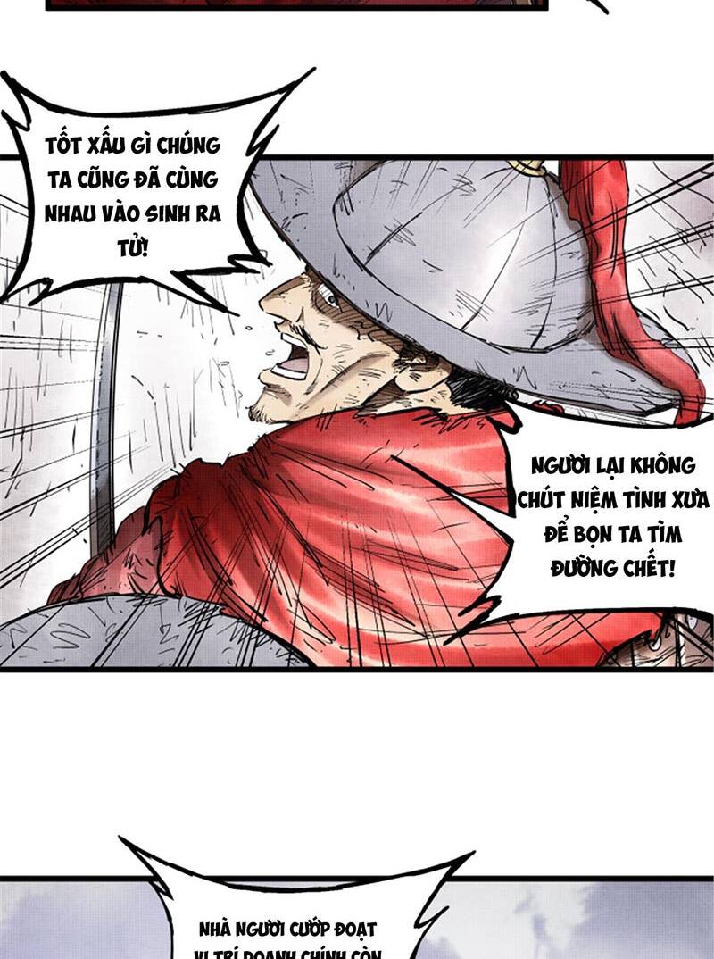 Thiên Hạ Đệ Nhất Lữ Bố - Chapter 17 - Page 45