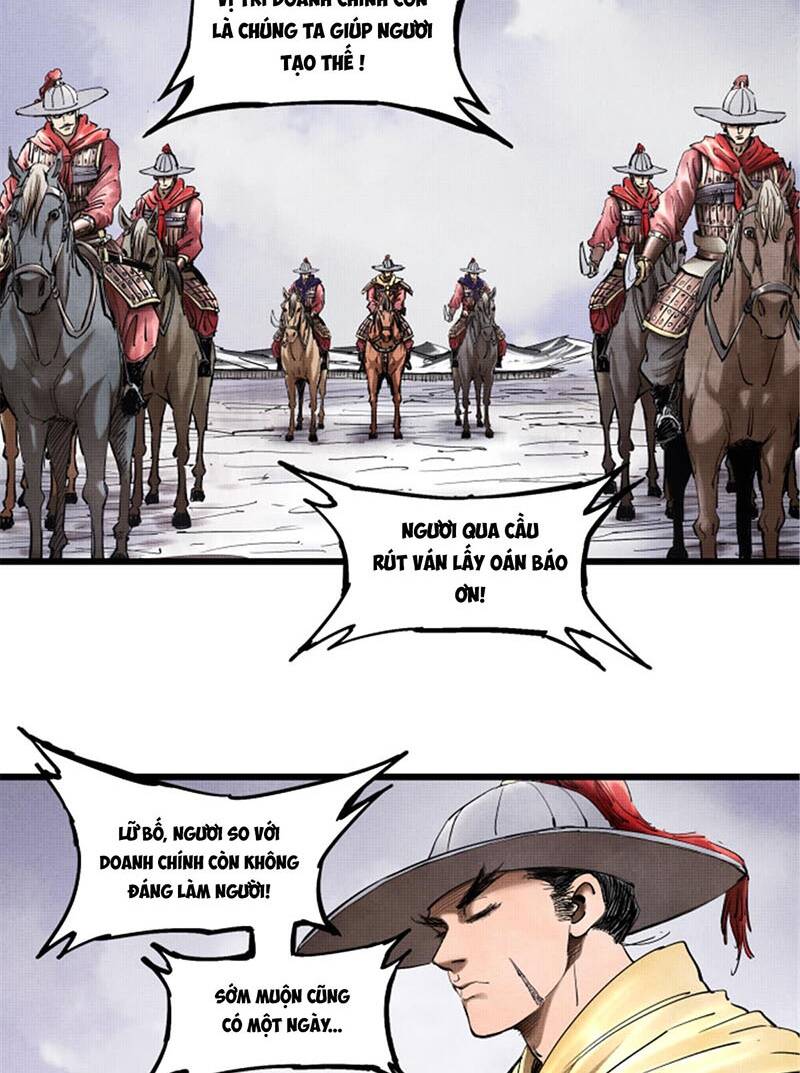 Thiên Hạ Đệ Nhất Lữ Bố - Chapter 17 - Page 46