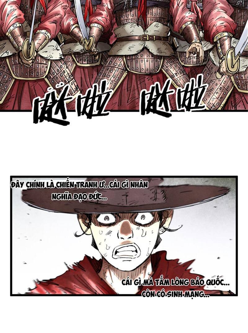 Thiên Hạ Đệ Nhất Lữ Bố - Chapter 17 - Page 48