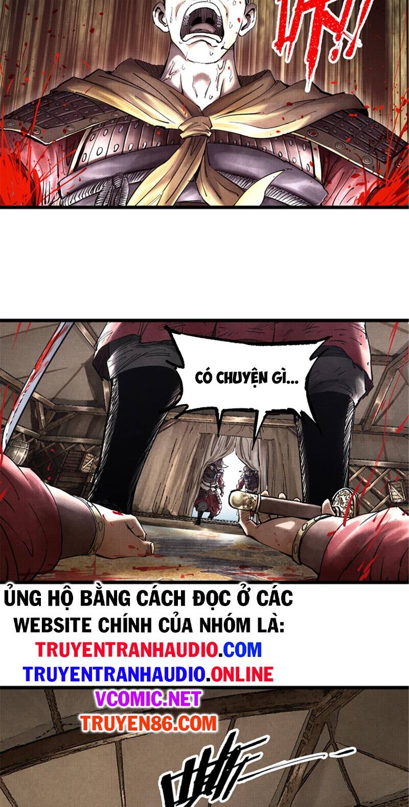 Thiên Hạ Đệ Nhất Lữ Bố - Chapter 17 - Page 4