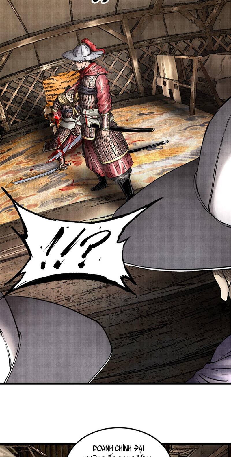 Thiên Hạ Đệ Nhất Lữ Bố - Chapter 17 - Page 5