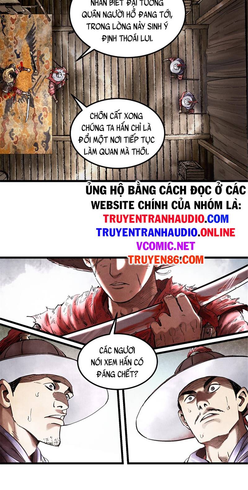 Thiên Hạ Đệ Nhất Lữ Bố - Chapter 17 - Page 6