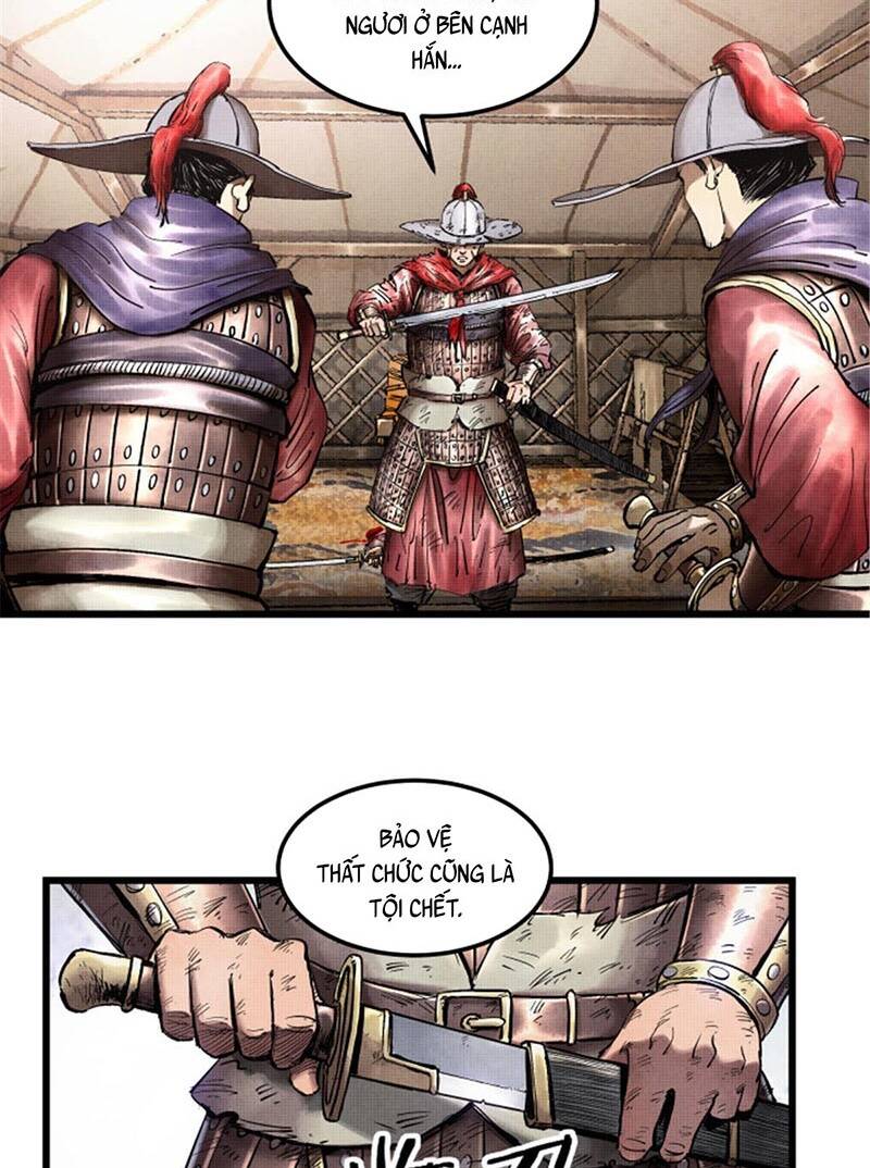 Thiên Hạ Đệ Nhất Lữ Bố - Chapter 17 - Page 8