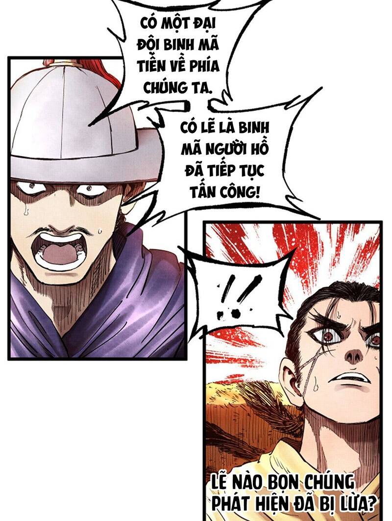 Thiên Hạ Đệ Nhất Lữ Bố - Chapter 18 - Page 12