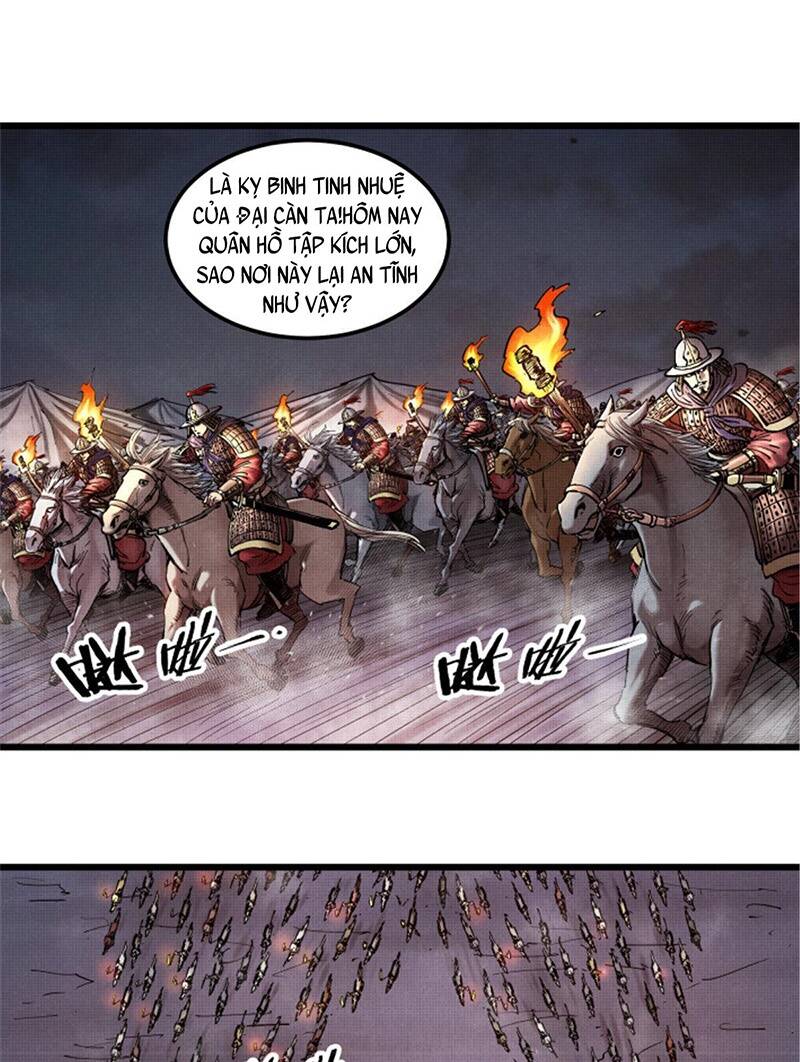 Thiên Hạ Đệ Nhất Lữ Bố - Chapter 18 - Page 16