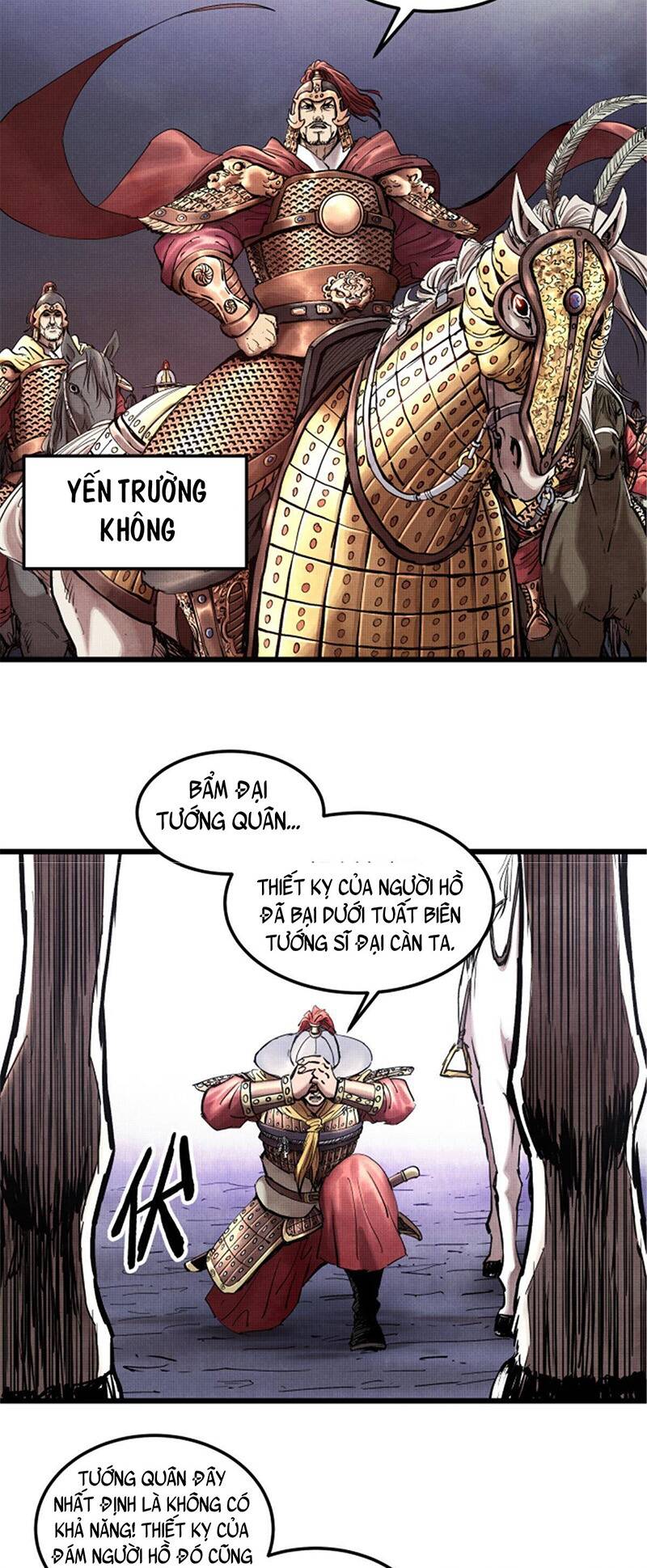 Thiên Hạ Đệ Nhất Lữ Bố - Chapter 18 - Page 19