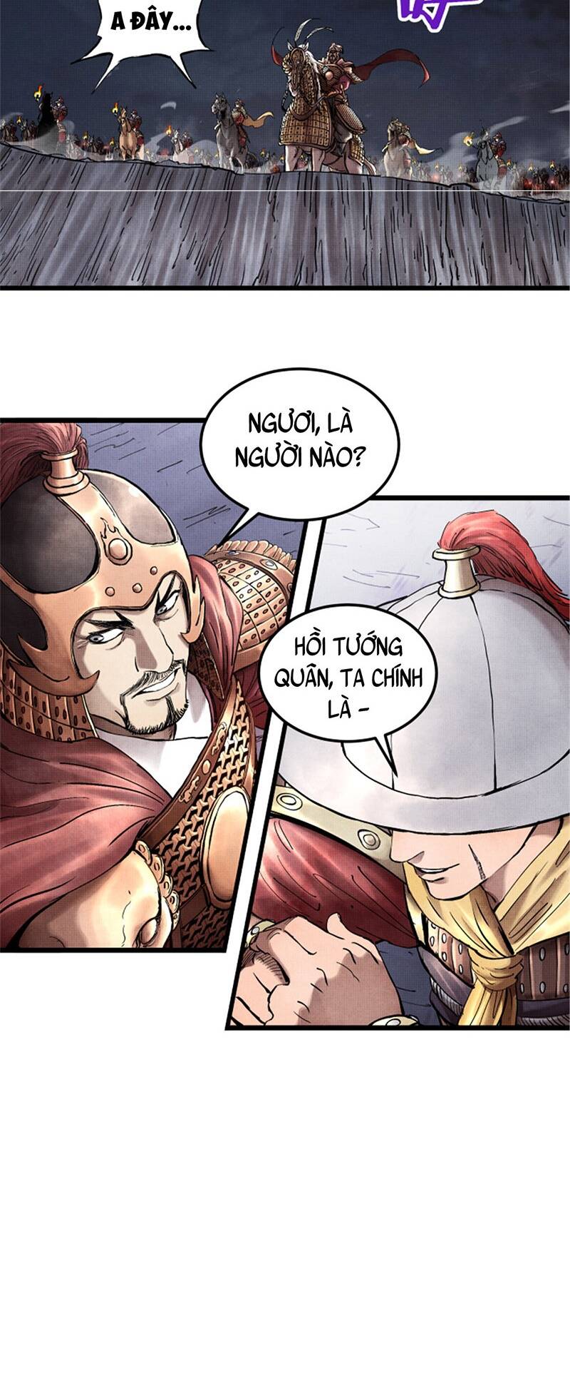 Thiên Hạ Đệ Nhất Lữ Bố - Chapter 18 - Page 23