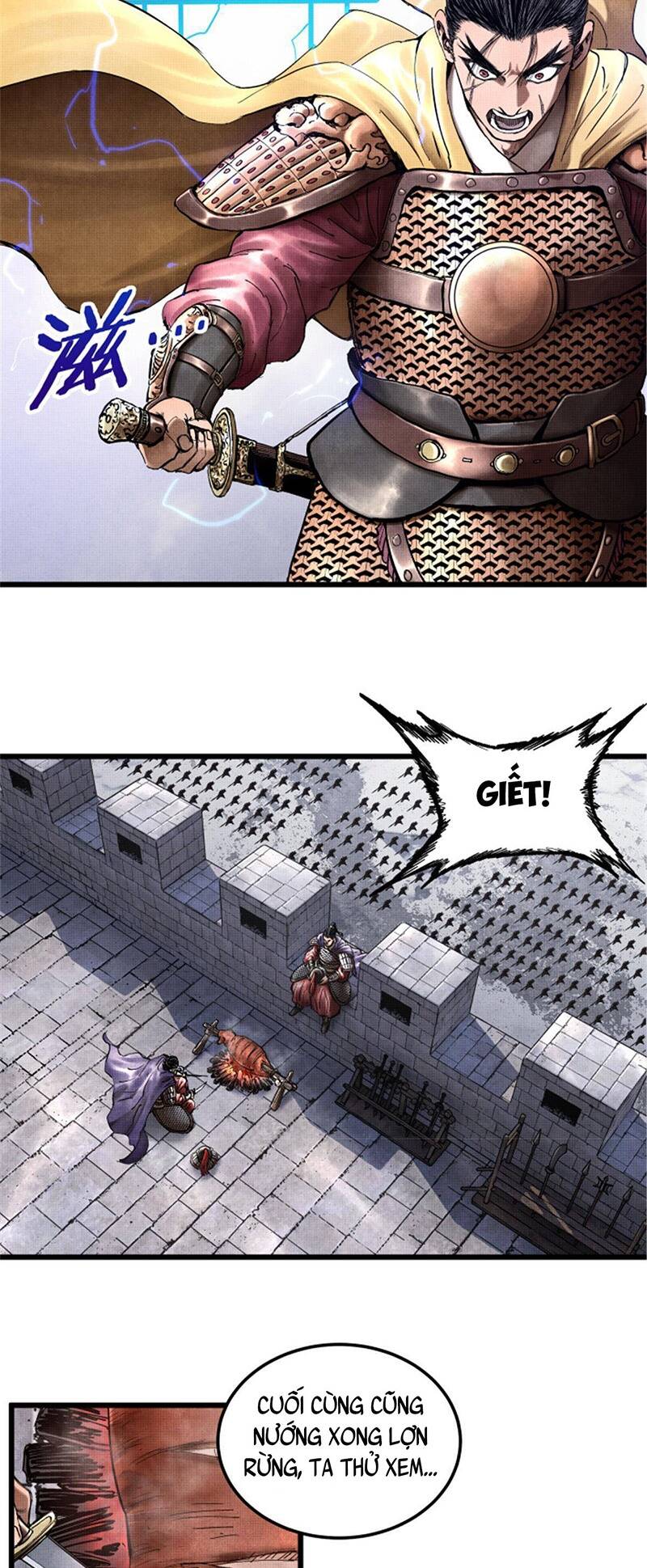 Thiên Hạ Đệ Nhất Lữ Bố - Chapter 18 - Page 26