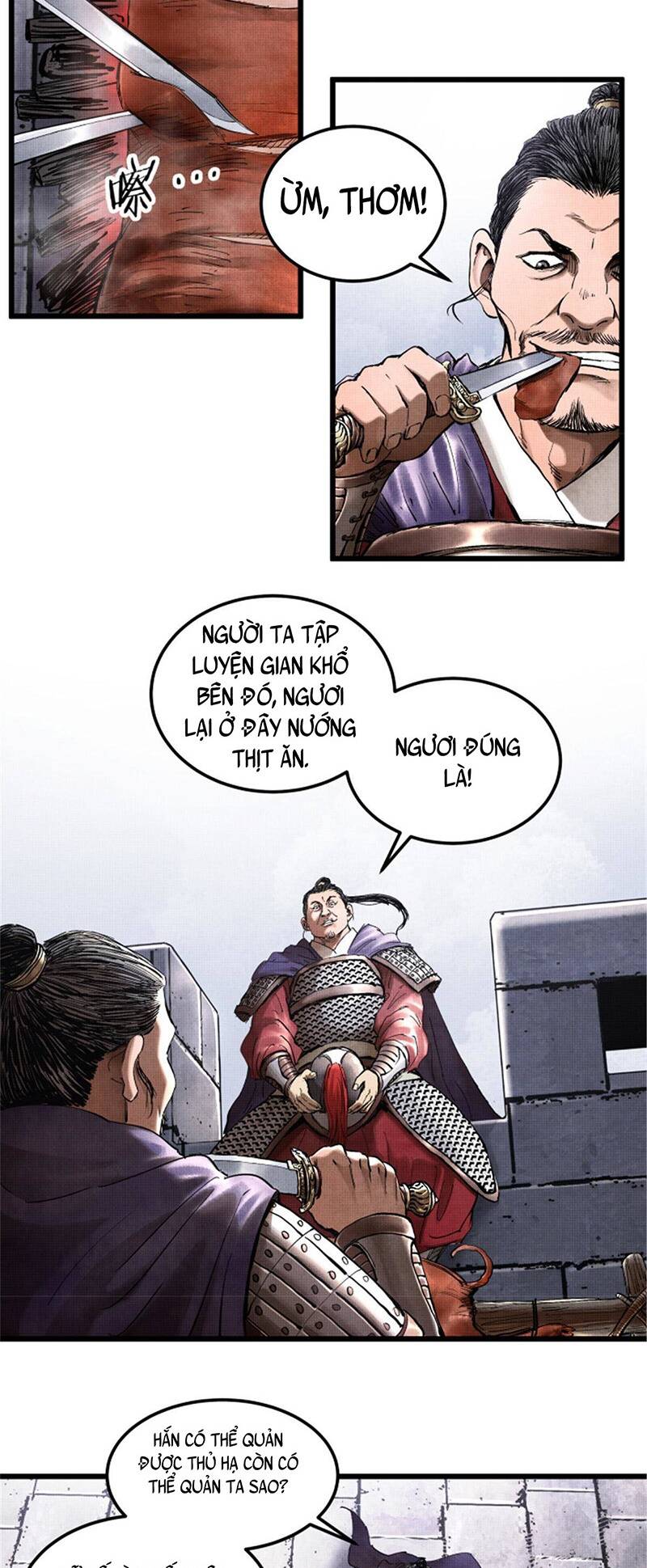 Thiên Hạ Đệ Nhất Lữ Bố - Chapter 18 - Page 27