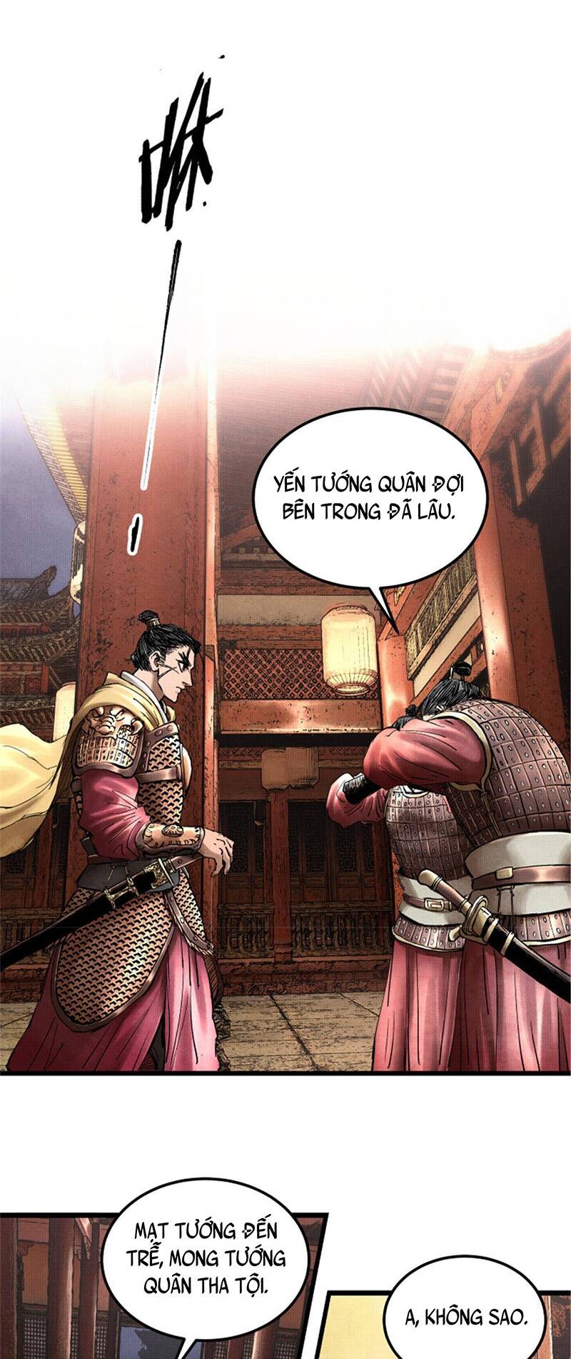 Thiên Hạ Đệ Nhất Lữ Bố - Chapter 18 - Page 30