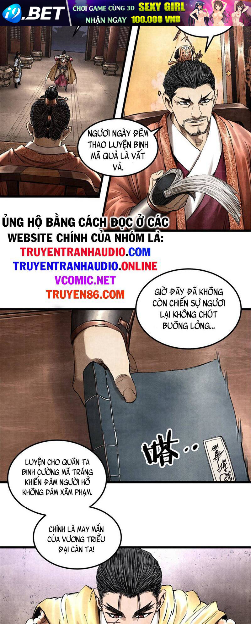 Thiên Hạ Đệ Nhất Lữ Bố - Chapter 18 - Page 31