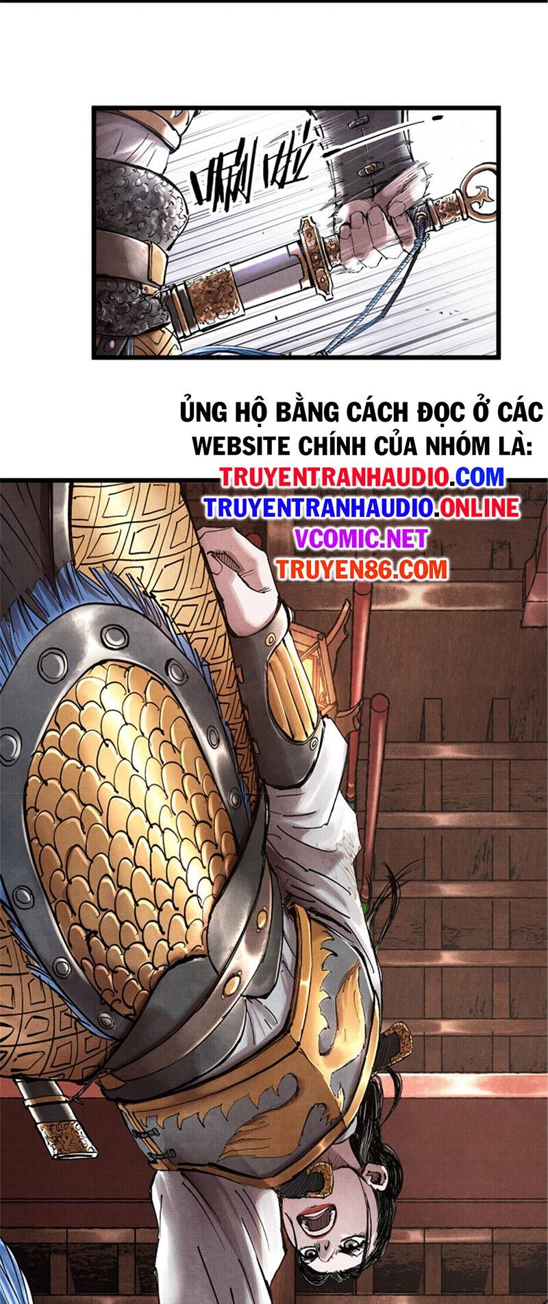 Thiên Hạ Đệ Nhất Lữ Bố - Chapter 18 - Page 34