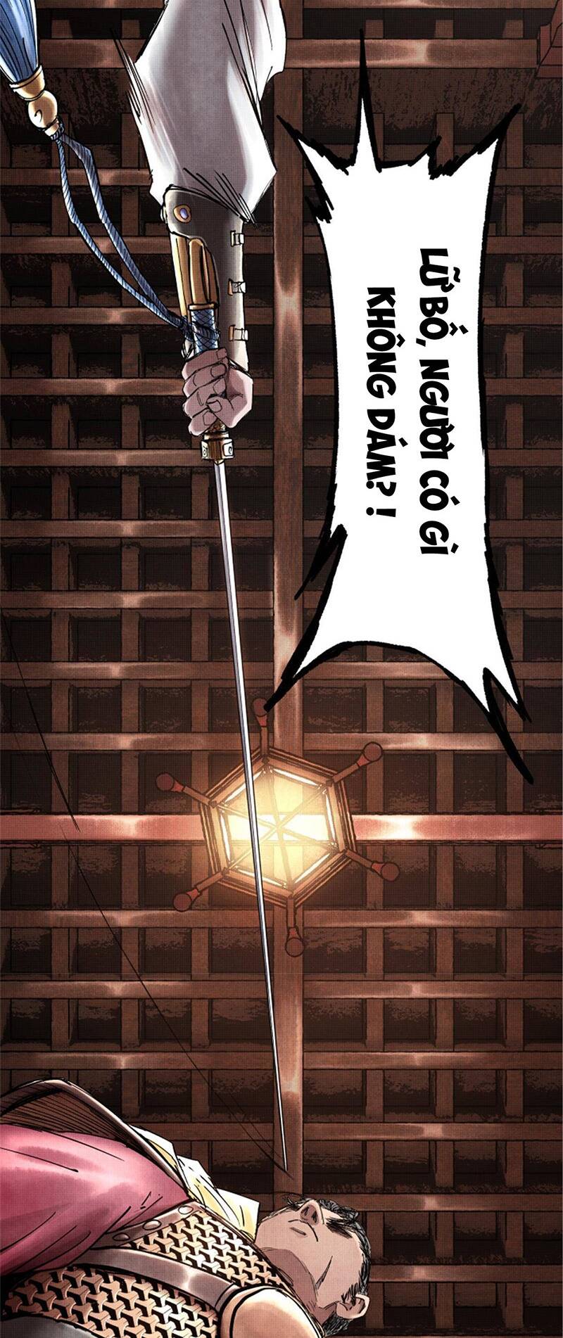 Thiên Hạ Đệ Nhất Lữ Bố - Chapter 18 - Page 35