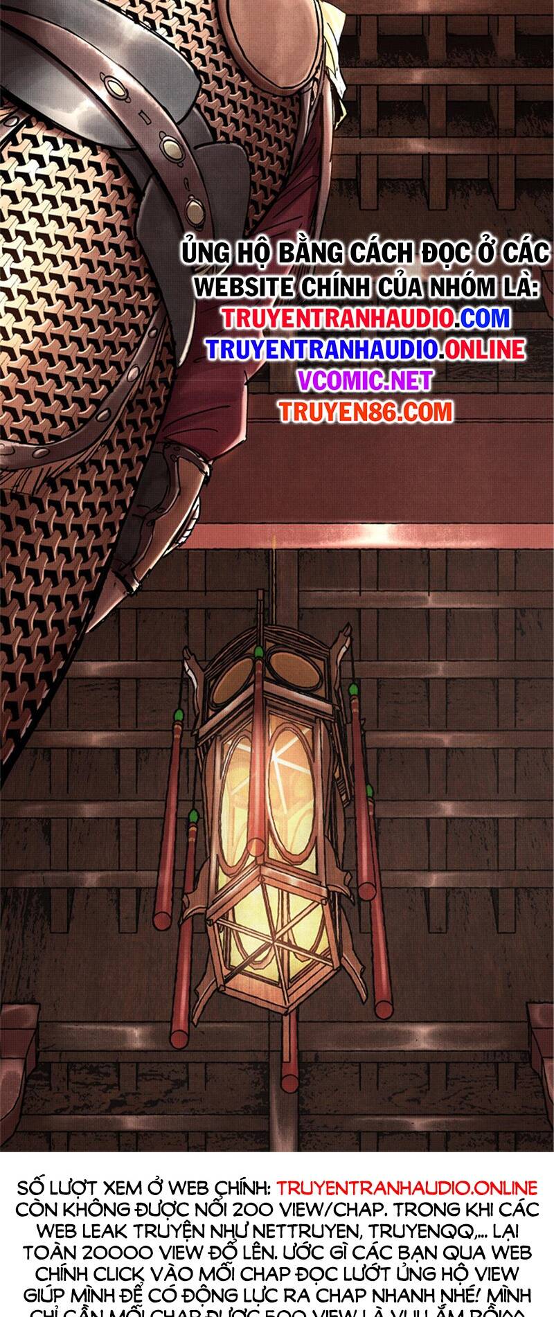Thiên Hạ Đệ Nhất Lữ Bố - Chapter 18 - Page 36