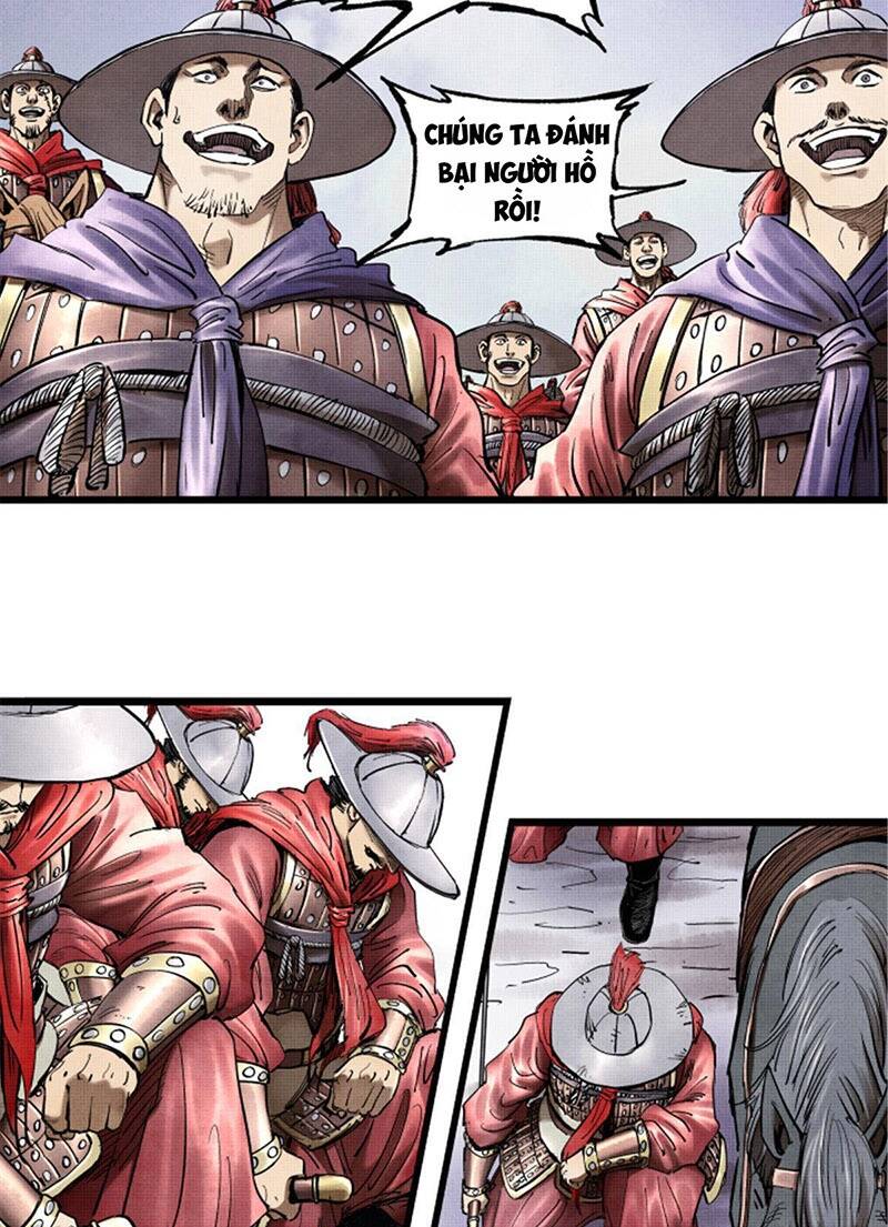 Thiên Hạ Đệ Nhất Lữ Bố - Chapter 18 - Page 4