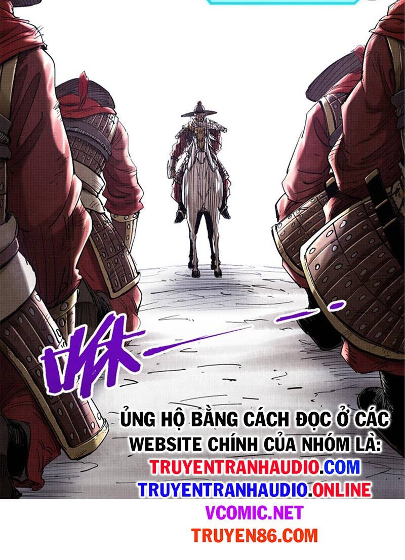 Thiên Hạ Đệ Nhất Lữ Bố - Chapter 18 - Page 8