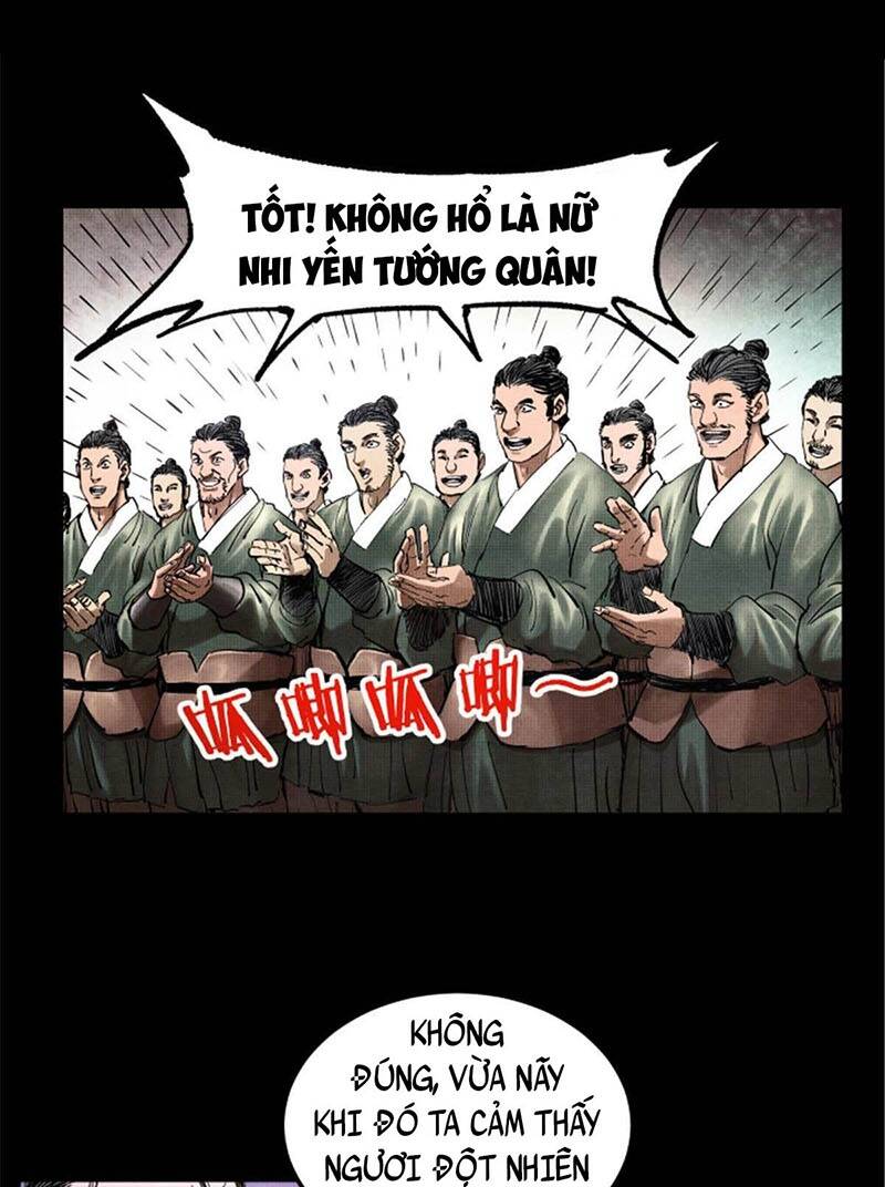 Thiên Hạ Đệ Nhất Lữ Bố - Chapter 19 - Page 9