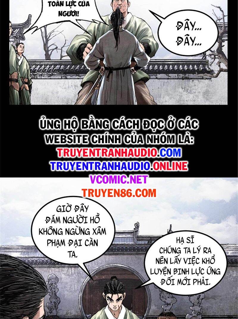 Thiên Hạ Đệ Nhất Lữ Bố - Chapter 19 - Page 11