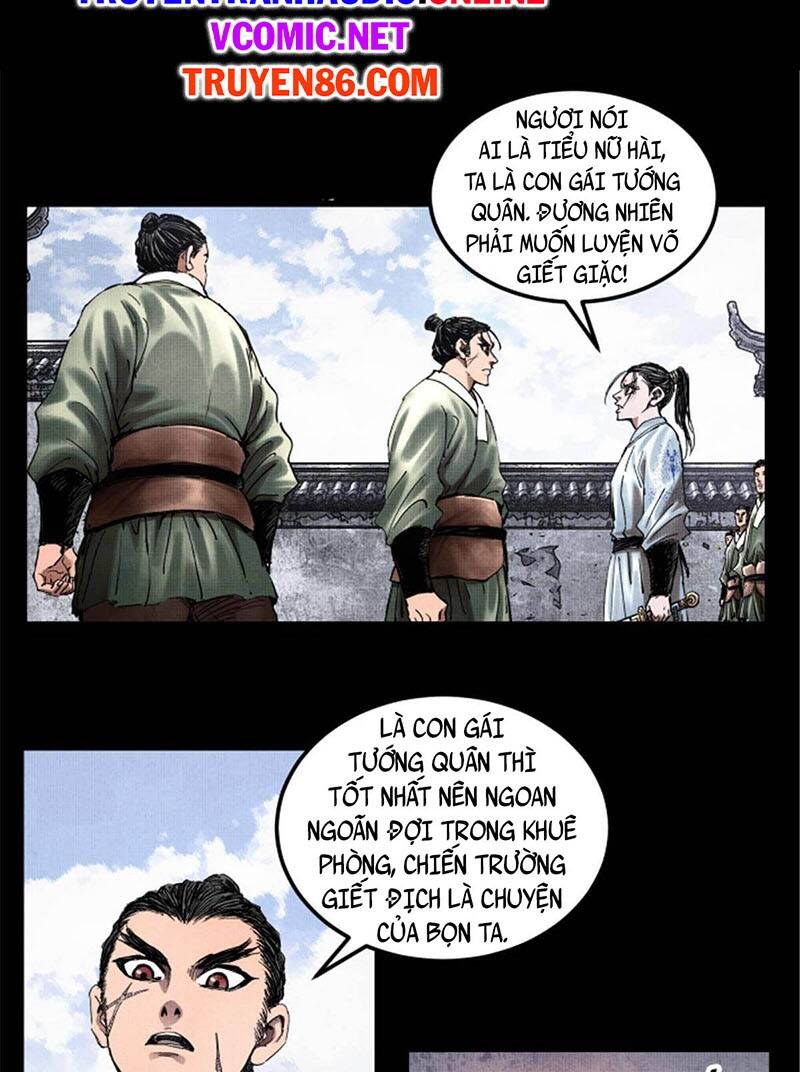Thiên Hạ Đệ Nhất Lữ Bố - Chapter 19 - Page 16