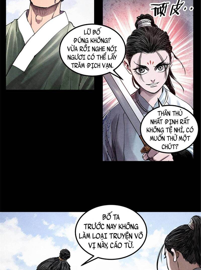 Thiên Hạ Đệ Nhất Lữ Bố - Chapter 19 - Page 17