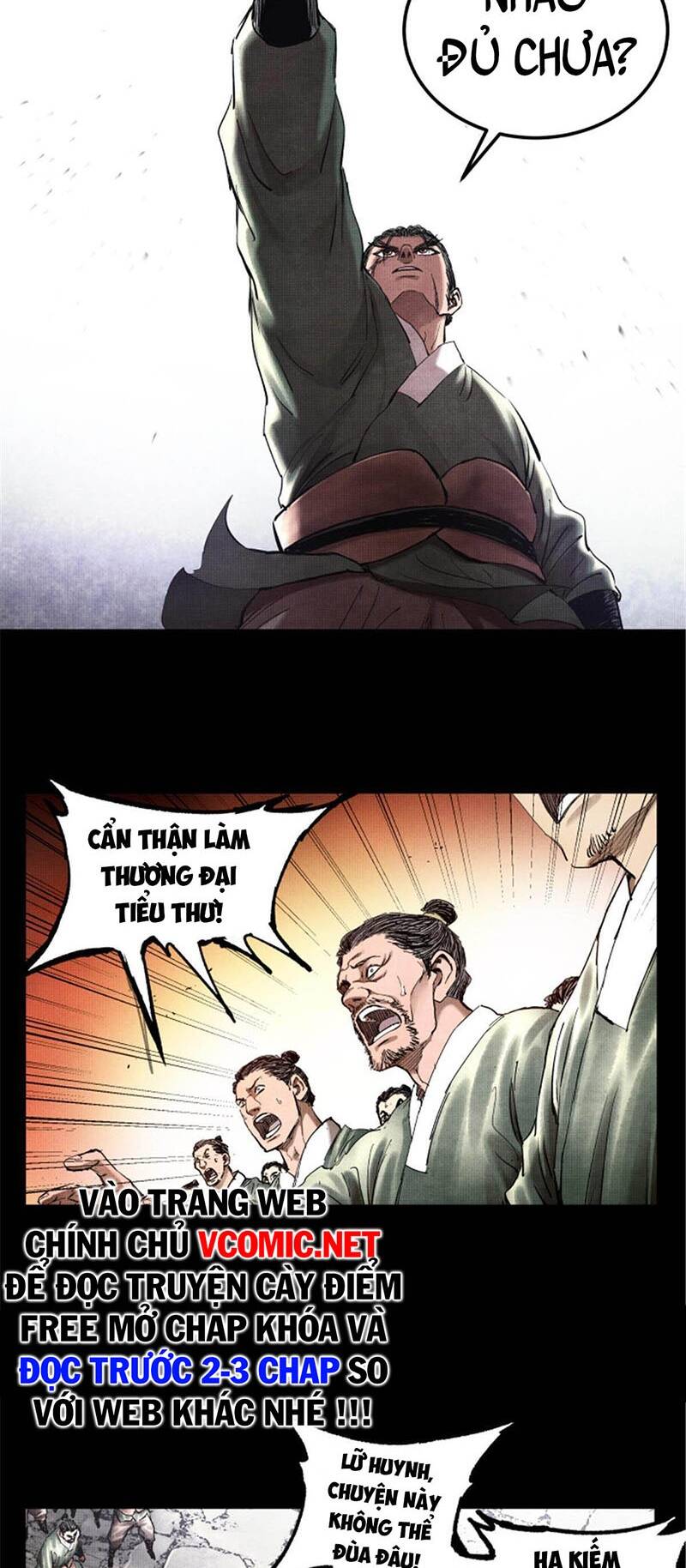 Thiên Hạ Đệ Nhất Lữ Bố - Chapter 19 - Page 25