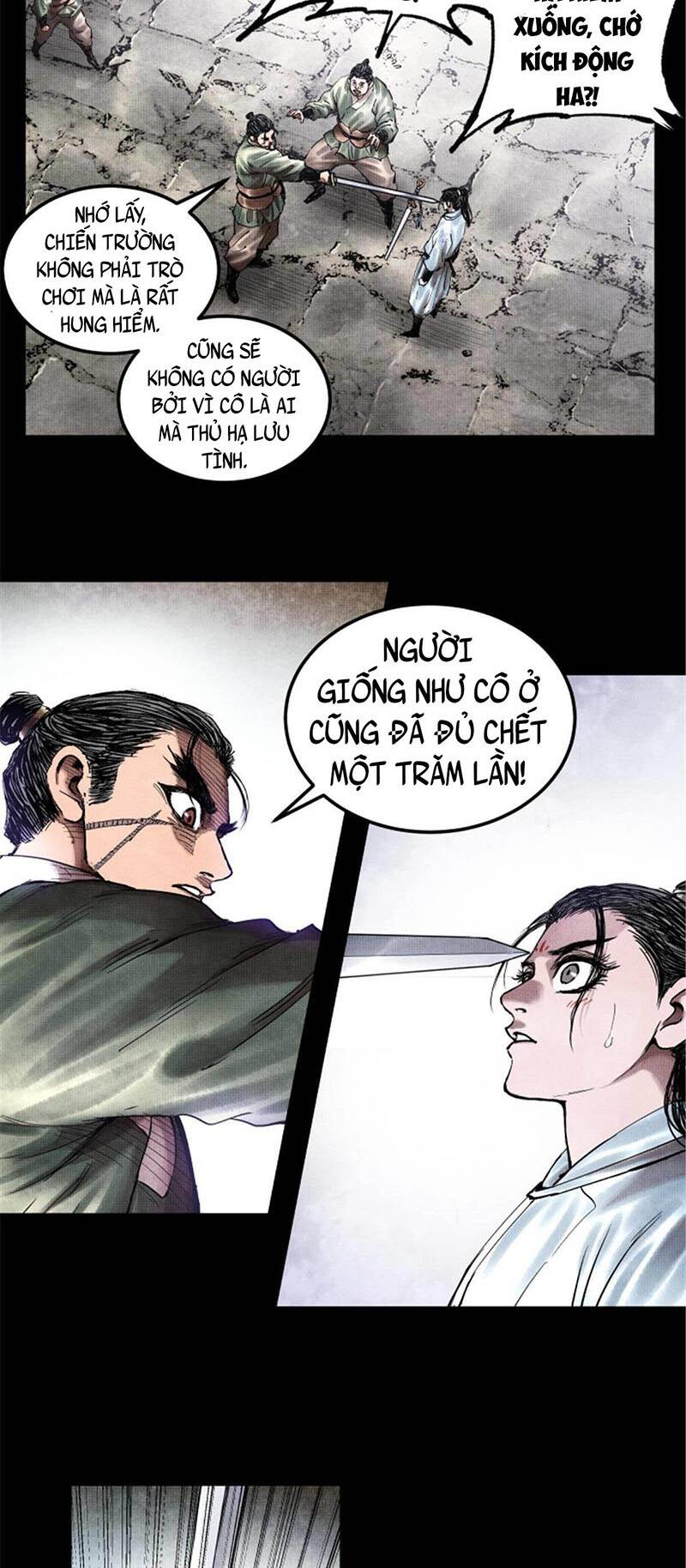 Thiên Hạ Đệ Nhất Lữ Bố - Chapter 19 - Page 26