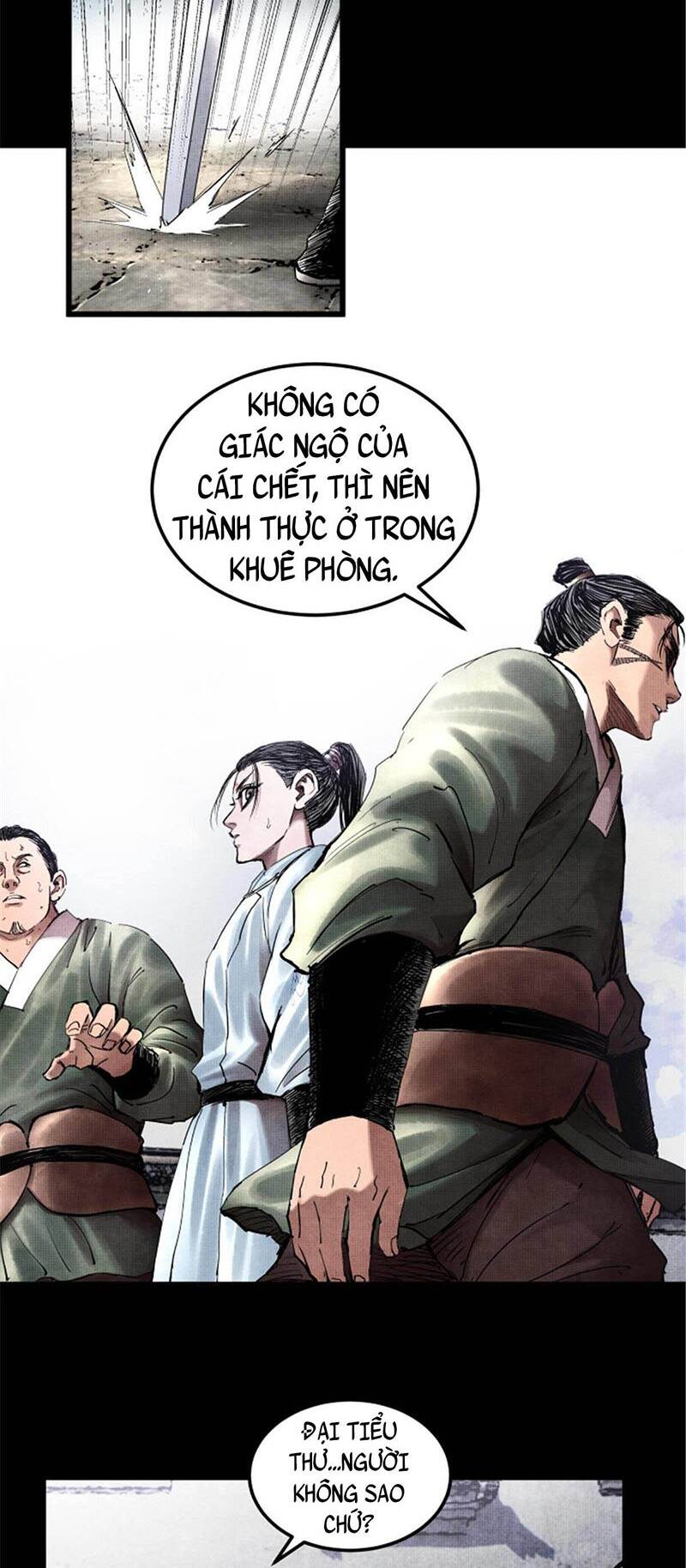 Thiên Hạ Đệ Nhất Lữ Bố - Chapter 19 - Page 27