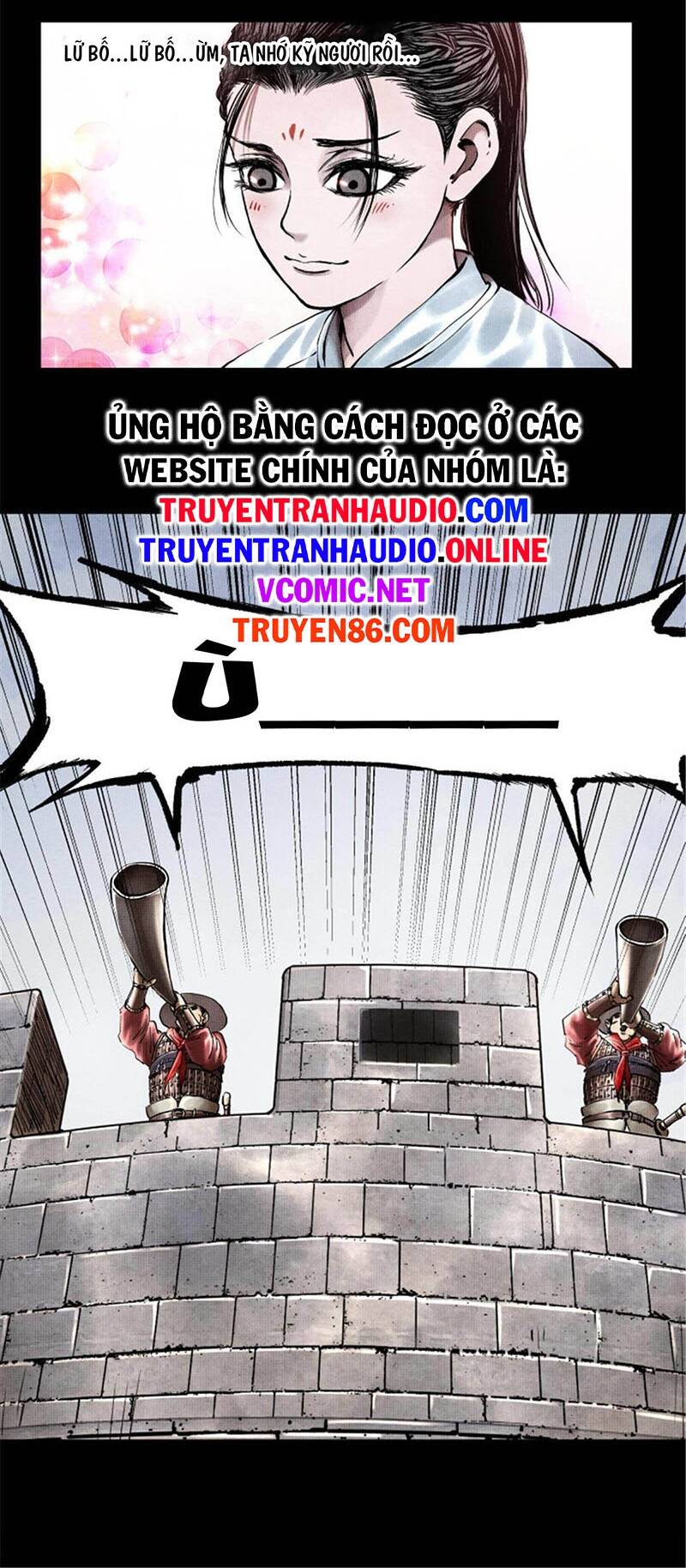 Thiên Hạ Đệ Nhất Lữ Bố - Chapter 19 - Page 29