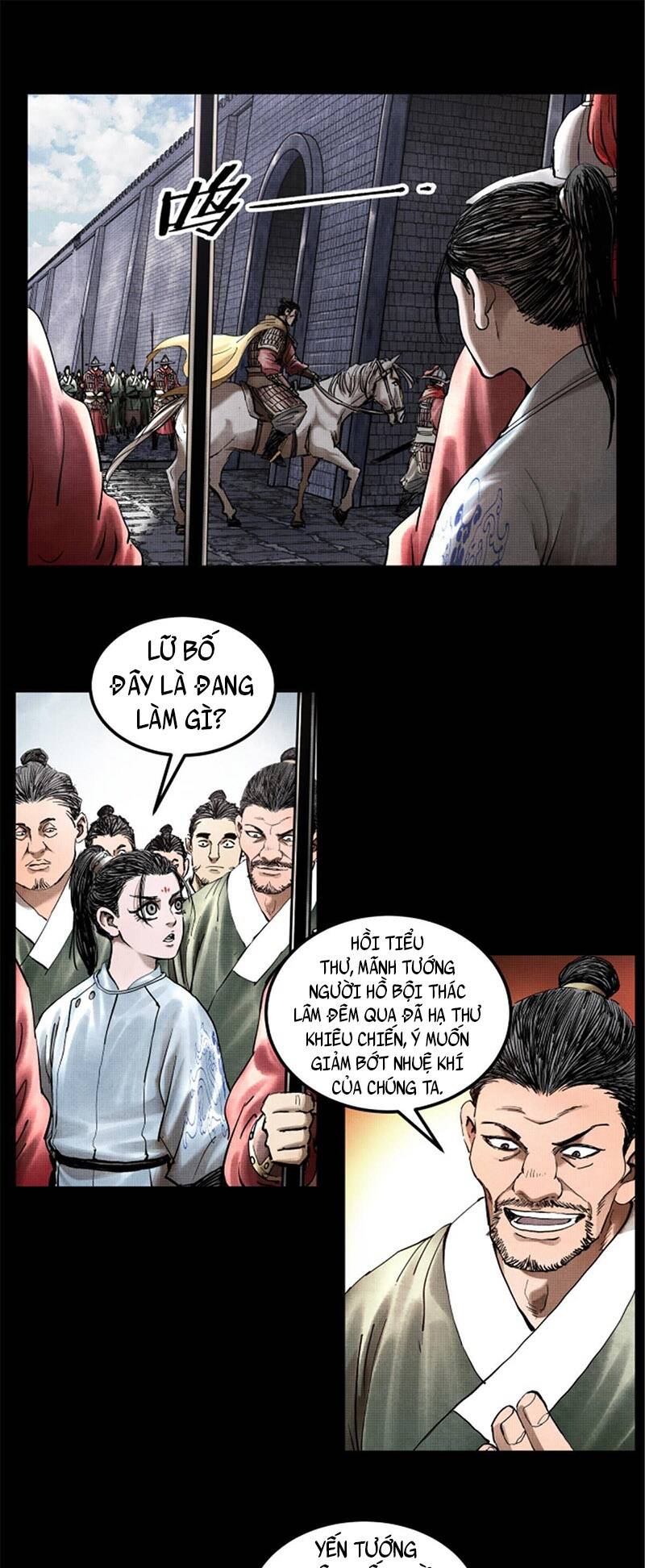 Thiên Hạ Đệ Nhất Lữ Bố - Chapter 19 - Page 30