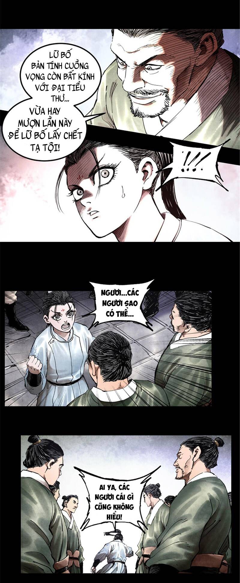 Thiên Hạ Đệ Nhất Lữ Bố - Chapter 19 - Page 32